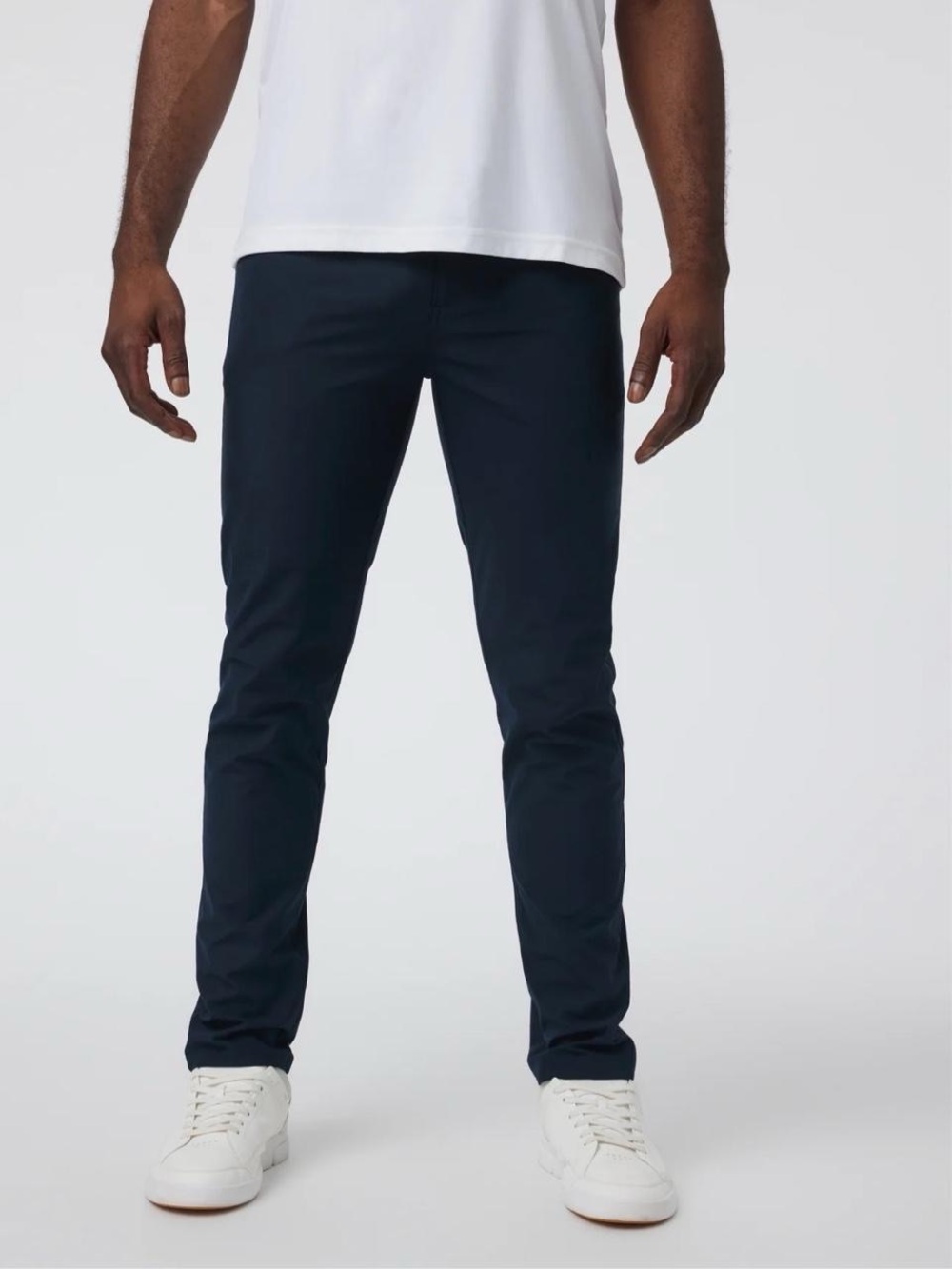 Vuori Men’s Navy Chinos